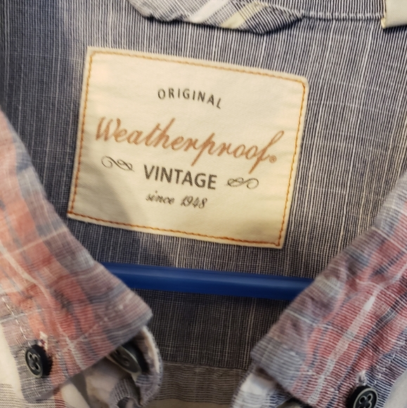 Original Weatherproof vintage size XL - Picture 3 of 5